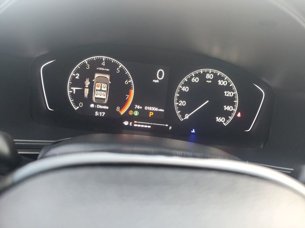 
								HONDA Civic full									