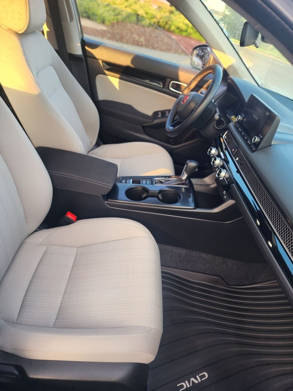 
								HONDA Civic full									